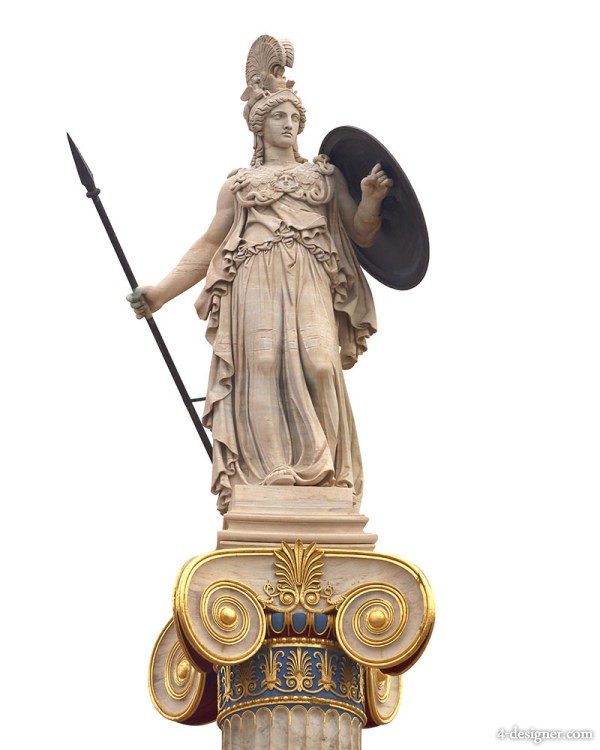 Greek Mythology: Who was goddess Athena? – Cultour